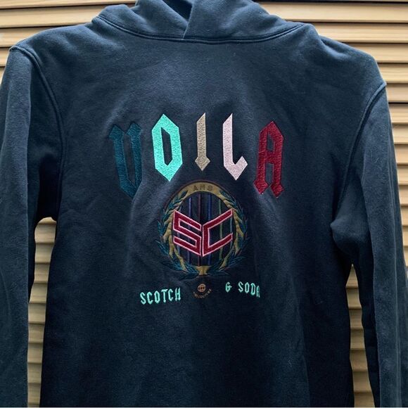 Scotch & Soda Voila Hoodie - Picture 7 of 7